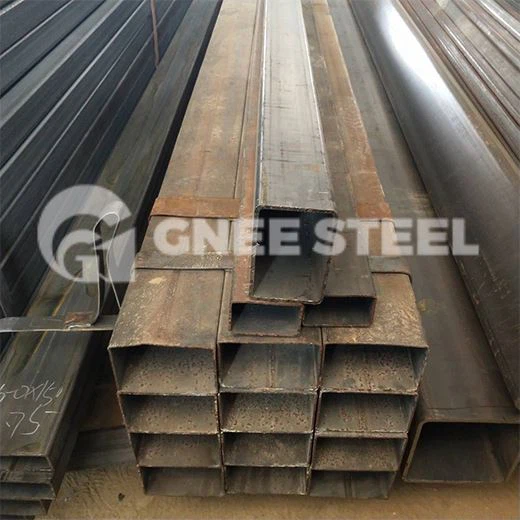 EN 10219 Tabung Baja Persegi Panjang