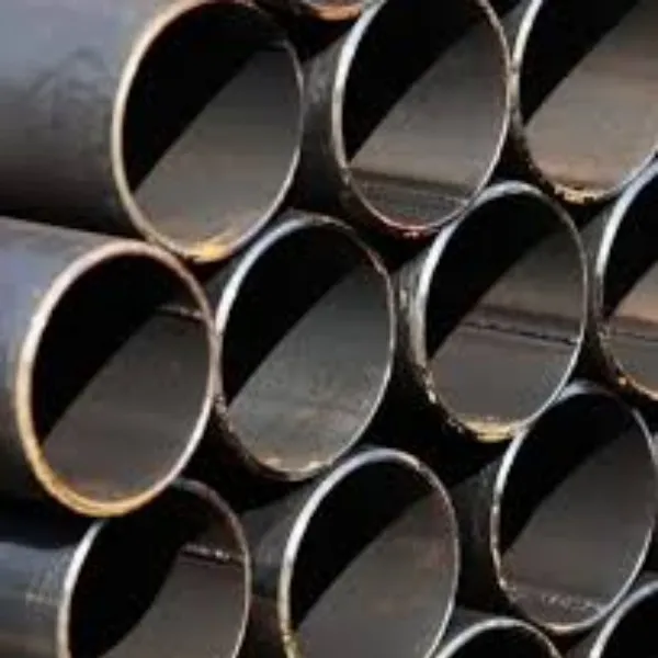 EN 10219 S235JRH Pipa Las