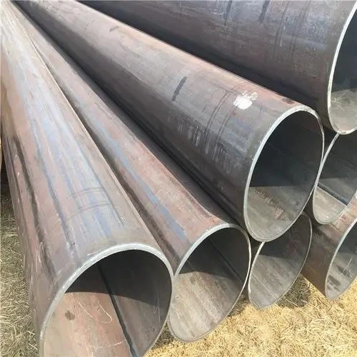 EN S355J2H LSAW Steel Pipes factory