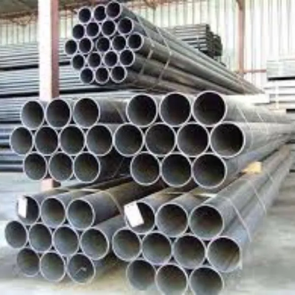 EN10217-1 P195TR2 Steel Welded Pipe