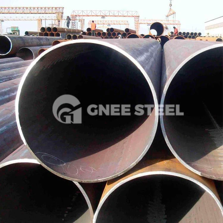 EN10217 P195GH P235GH P265GH Pipa LSAW