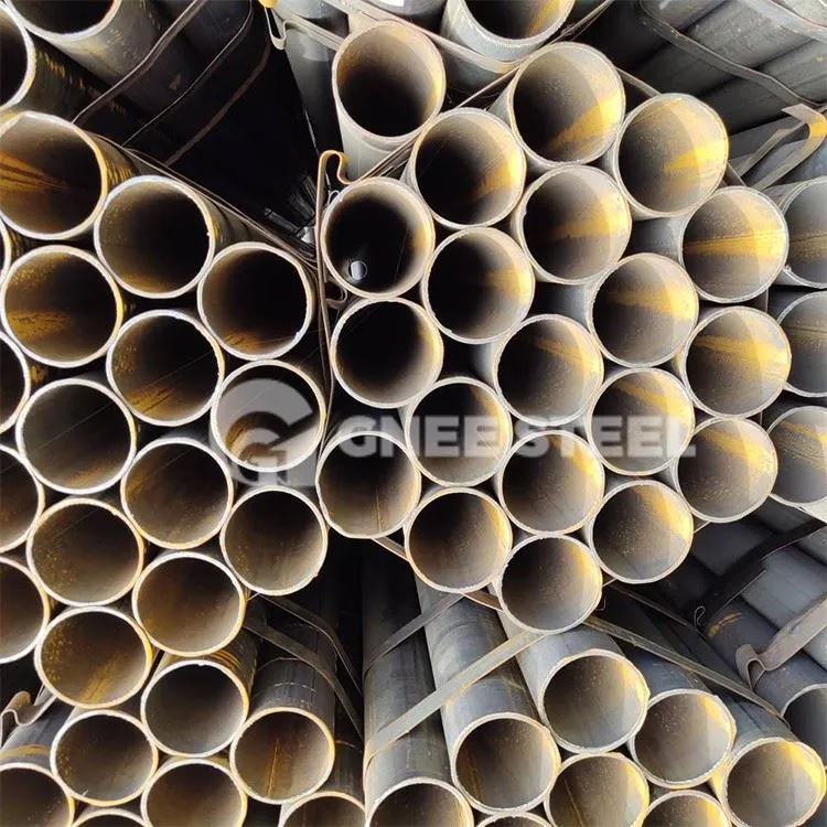 EN10217 Welded Steel Pipe