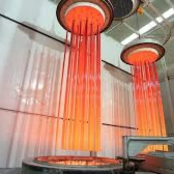 Tabung Bersirip Spiral Enamel|Tabung Enamel