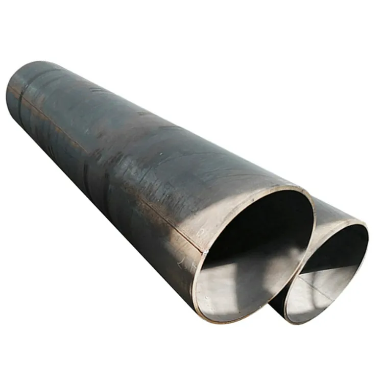 Pipa Q345 Jahitan Lurus Kualitas Unggul