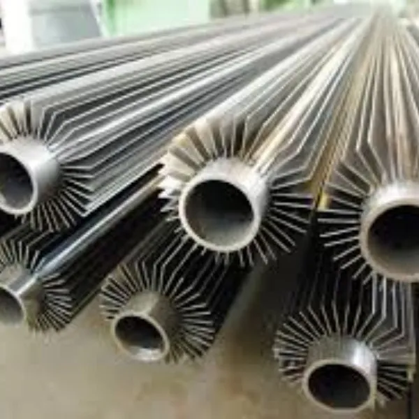 FAMET Finned Tubes