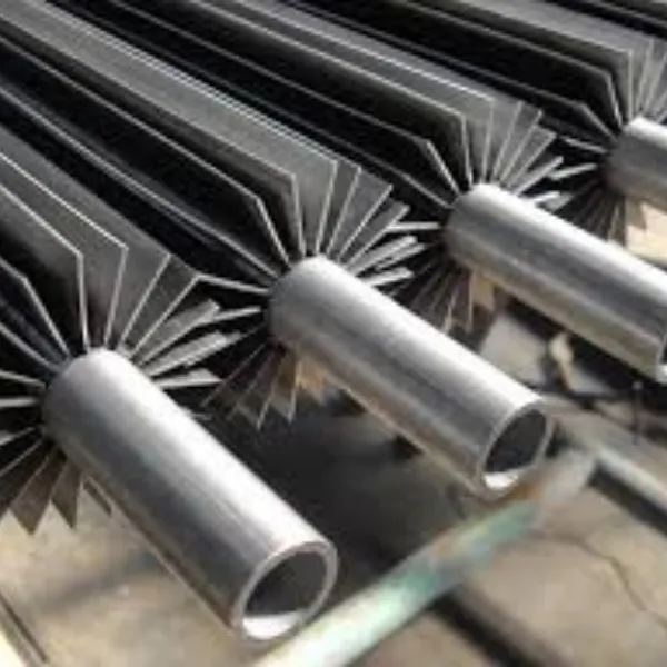 Tabung Bersirip Dan Bertabur