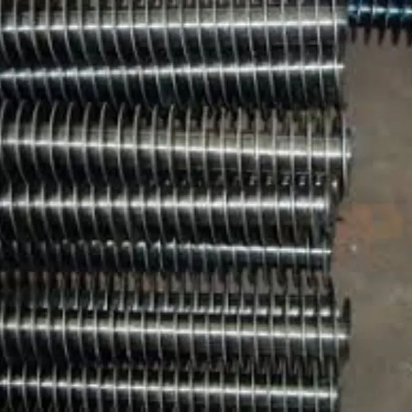 Tabung Baja Bersirip