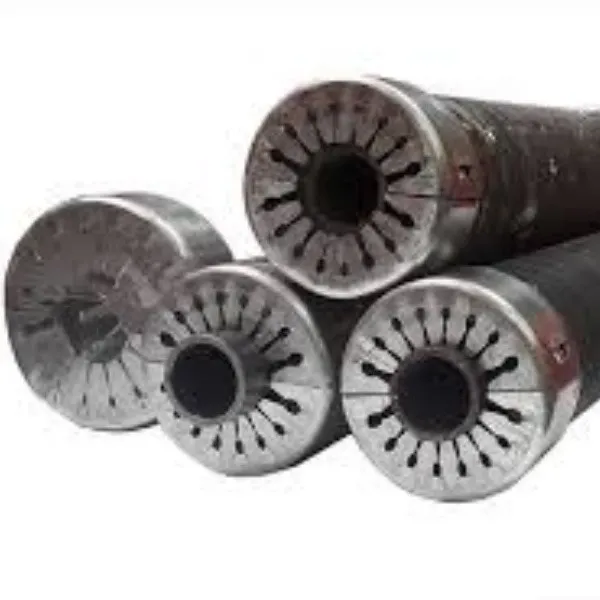 Finned Tube Support Collar|Fin Tube Clamp