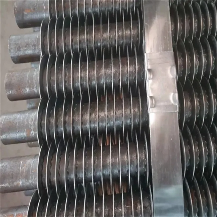 Finned Tubes ASTM A335