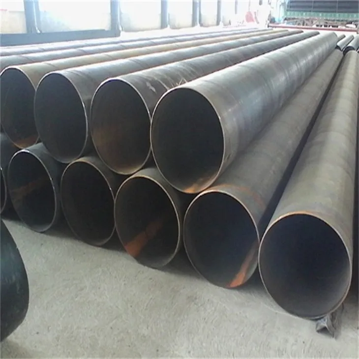 Galvanized Spiral Welded Steel Pipe
