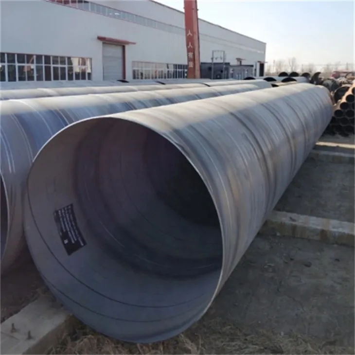 Pipa Baja Las Spiral Galvanis