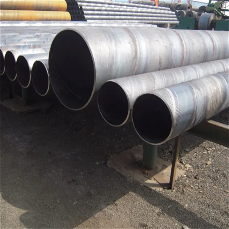 Pipa Las Spiral Gas A53 Q235