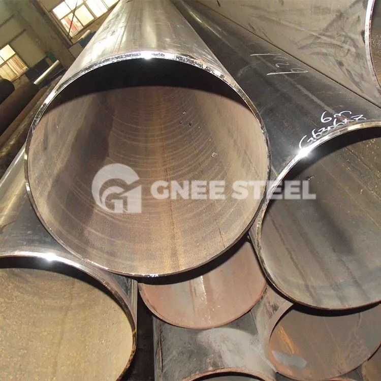 GOST 20295 Steel Welded Pipes For Gas And Oil