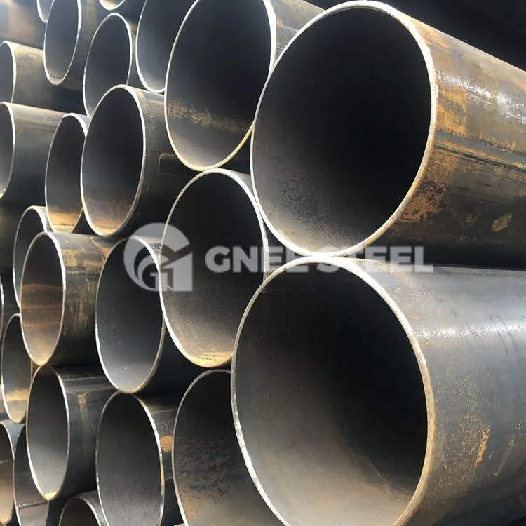 Pipa Las Baja GOST 20295 Untuk Gas Dan Minyak