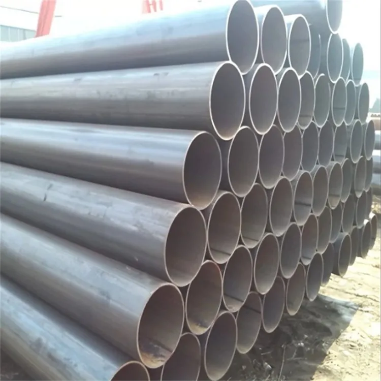 High Grade ASTM A106 Straight Seam Pipe