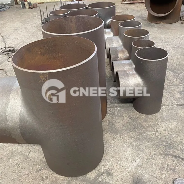 High Pressure Stainless Steel Socket Weld Tee