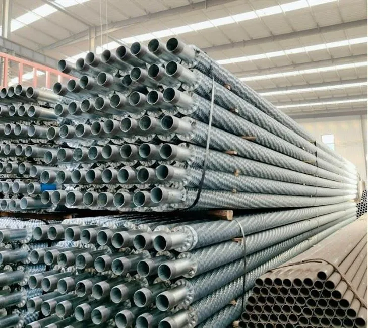 High Quality Boiler Finned Tube Stainless Steel 304L Welded Tube