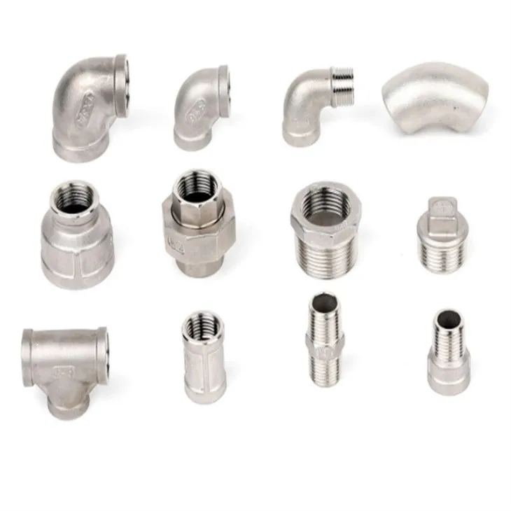 Hot Sale Stainless Steel Pipe Fittings