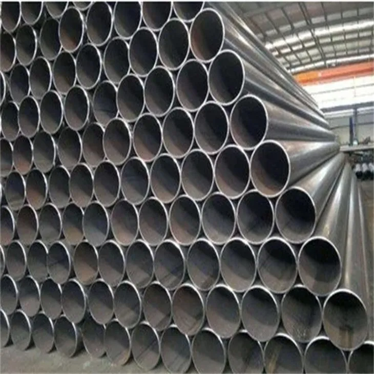 Hot Selling A36 A53 Straight Seam Welded Pipe