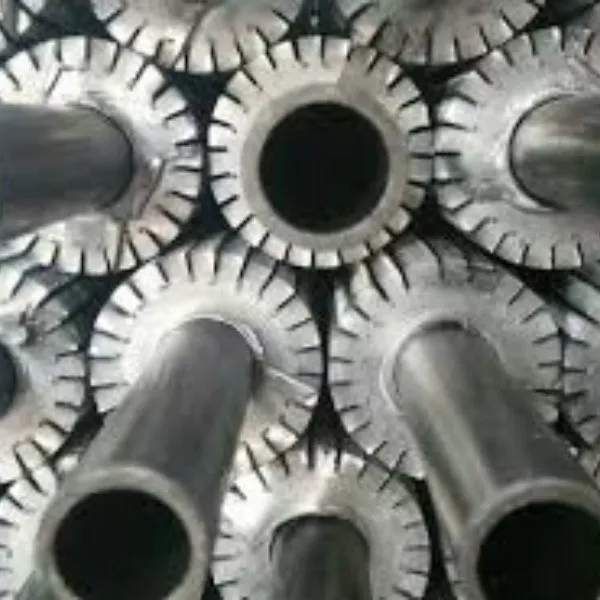 HYS Type Fin Tube|Extruded Serrated Finned Tube