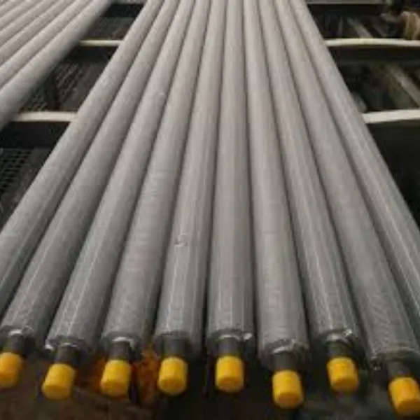 Tabung Sirip Tipe HYS|Tabung Bersirip Bergerigi Ekstrusi