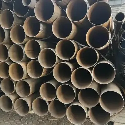 LSAW Straight Seam Welded Pipe LSAW Straight Seam Welded Pipe