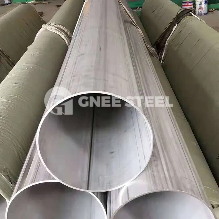 Pipa Las Baja Tahan Karat JIS G3448