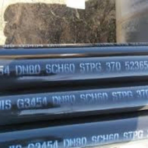 Pipa Baja Karbon JIS G3455 STPG370
