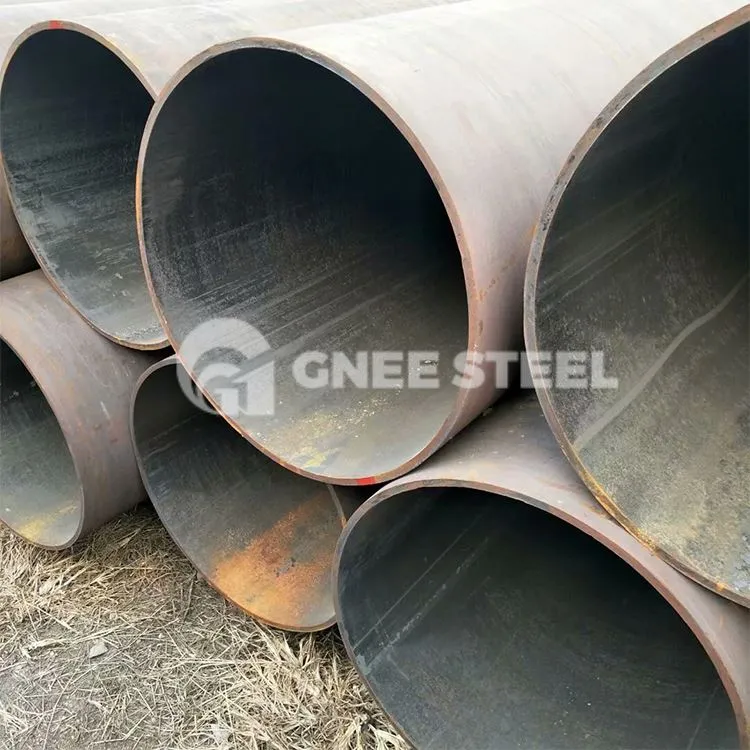 JIS G3456 Pipa Baja Karbon untuk Layanan Suhu Tinggi