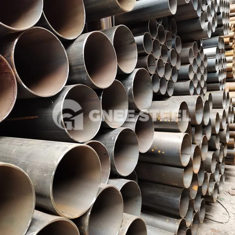 Tabung Baja Karbon JIS G3472 Untuk Mobil