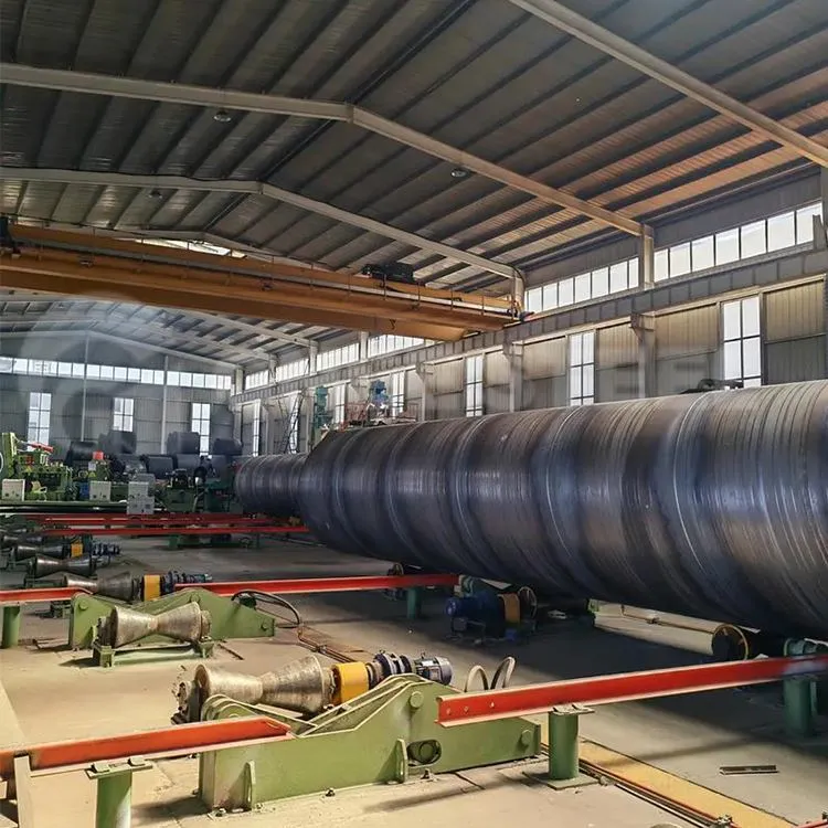 L390 Pipa baja berdiameter besar