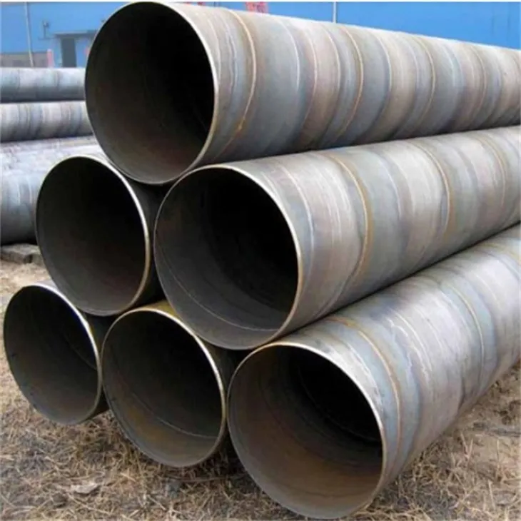 Large Diameter 36 Inch Spiral Welded Pipe