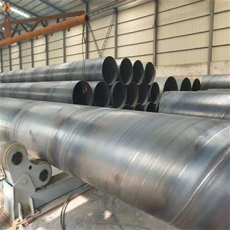 Pipa Baja Spiral Diameter Besar A36