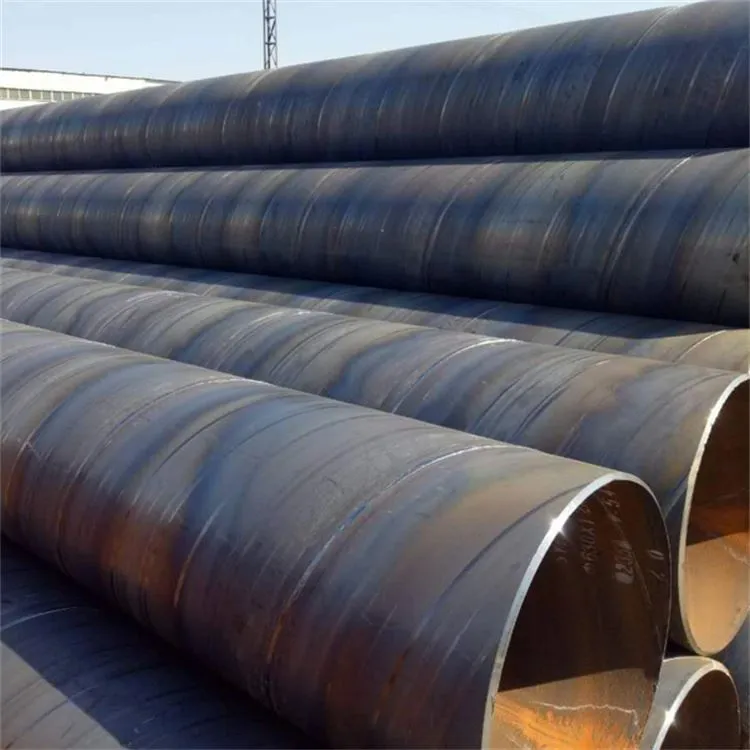 Pipa Baja Spiral Diameter Besar Q195