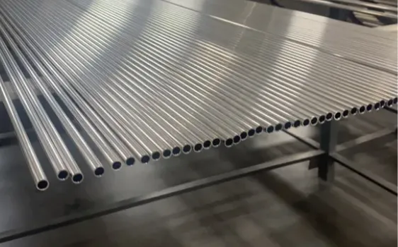 Spiral diameter besar dilas panas dingin bundar bundar logam persegi panjang pipa baja mulus