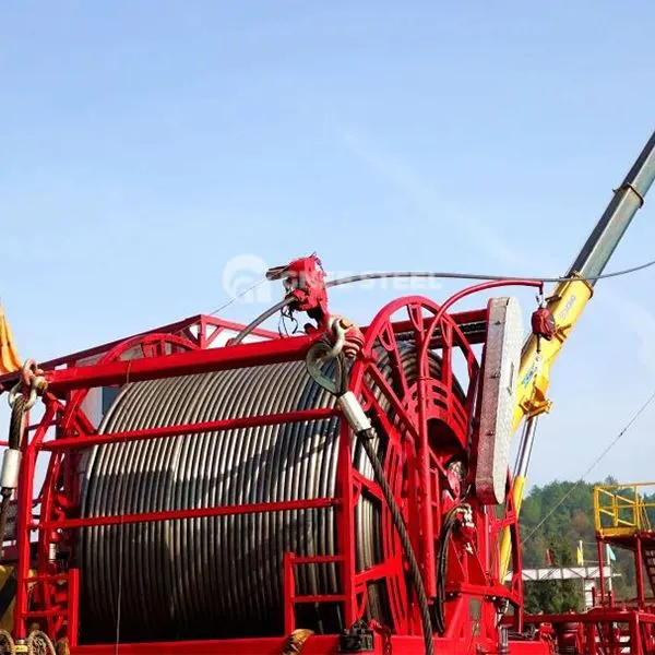 Rendah - karbon microalloyed coiled tubing