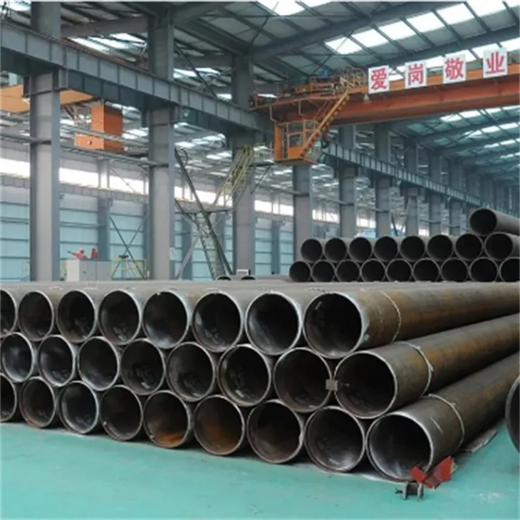 LSAW Straight Seam Welded Pipe