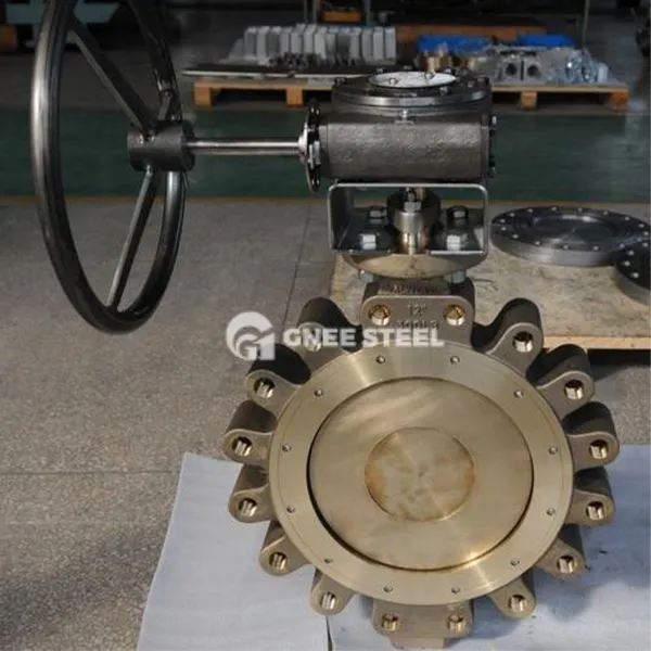 Katup kupu -kupu tipe lug