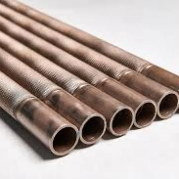 Tabung Sirip Tipe N|Tabung Bersirip Rendah