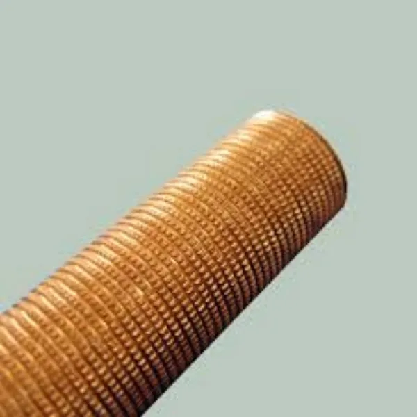 Tabung Sirip Berlekuk