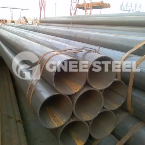 A691 1/2CR CL41 Chrome Moly Welded Pipe