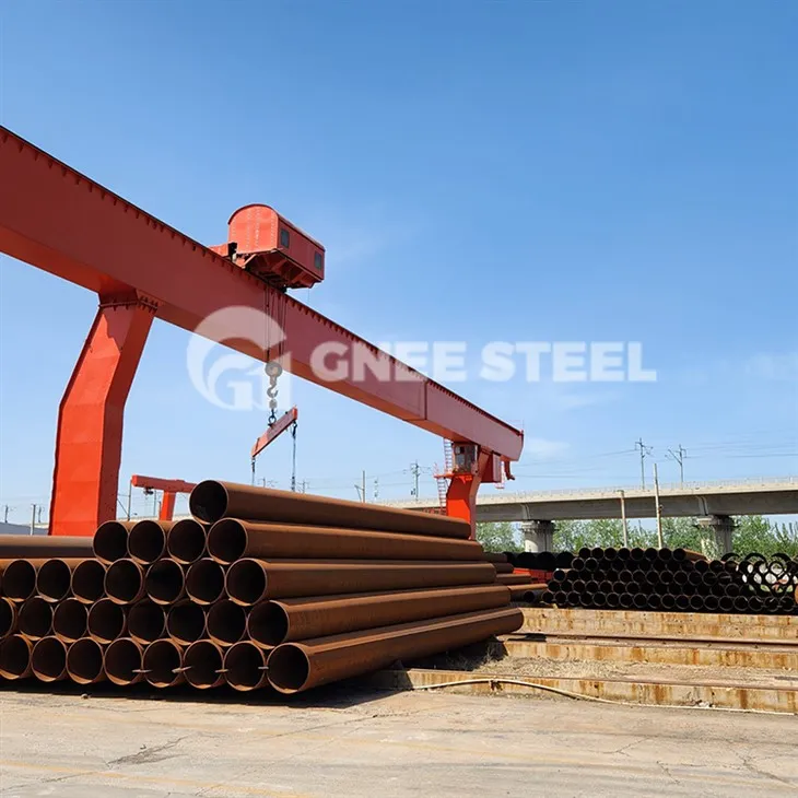 Carbon Steel EFW Pipe