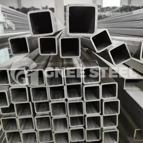 Outdoor galvanis baja berlubang baja jalanan keselamatan lalu lintas baja kuadrat