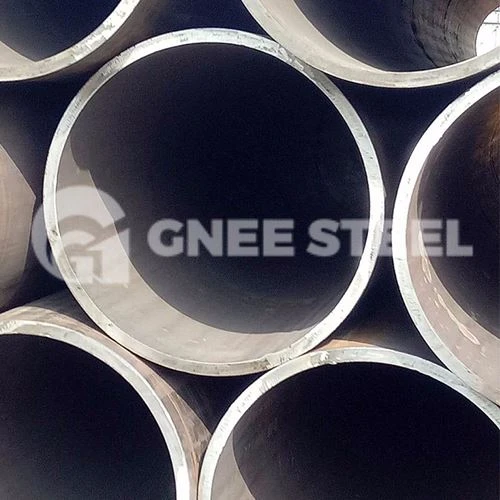 P355N Steel Welded Pipe — Normalized Fine-Grain Pressure Tube to EN 10217-3