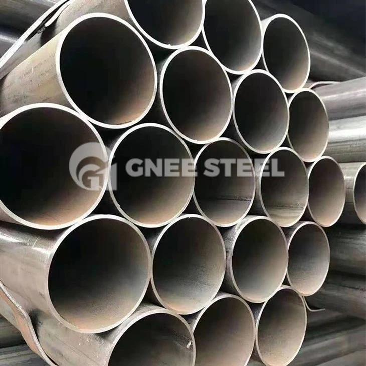 P355N Steel Welded Pipe — Normalized Fine-Grain Pressure Tube to EN 10217-3