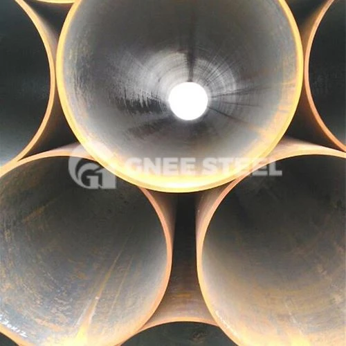 P355N Steel Welded Pipe — Normalized Fine-Grain Pressure Tube to EN 10217-3