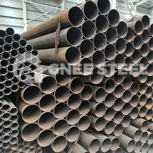 S235JR Structural Steel Pipe
