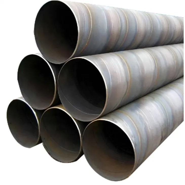 Pipa Q235 Pipa Baja Las Spiral