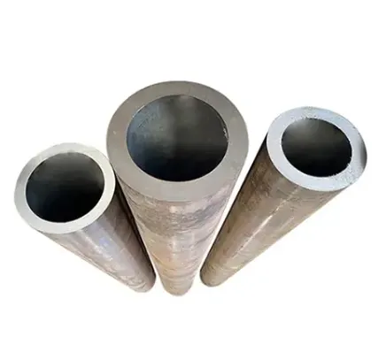 Pipa Baja ERW Struktural Karbon Q235