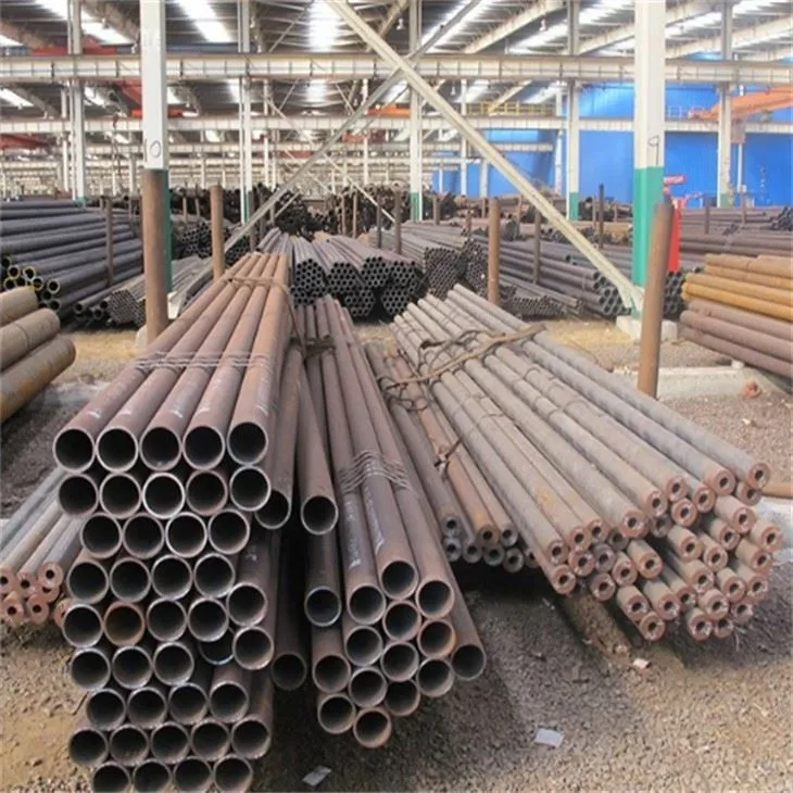 Q235B ERW Steel Pipe